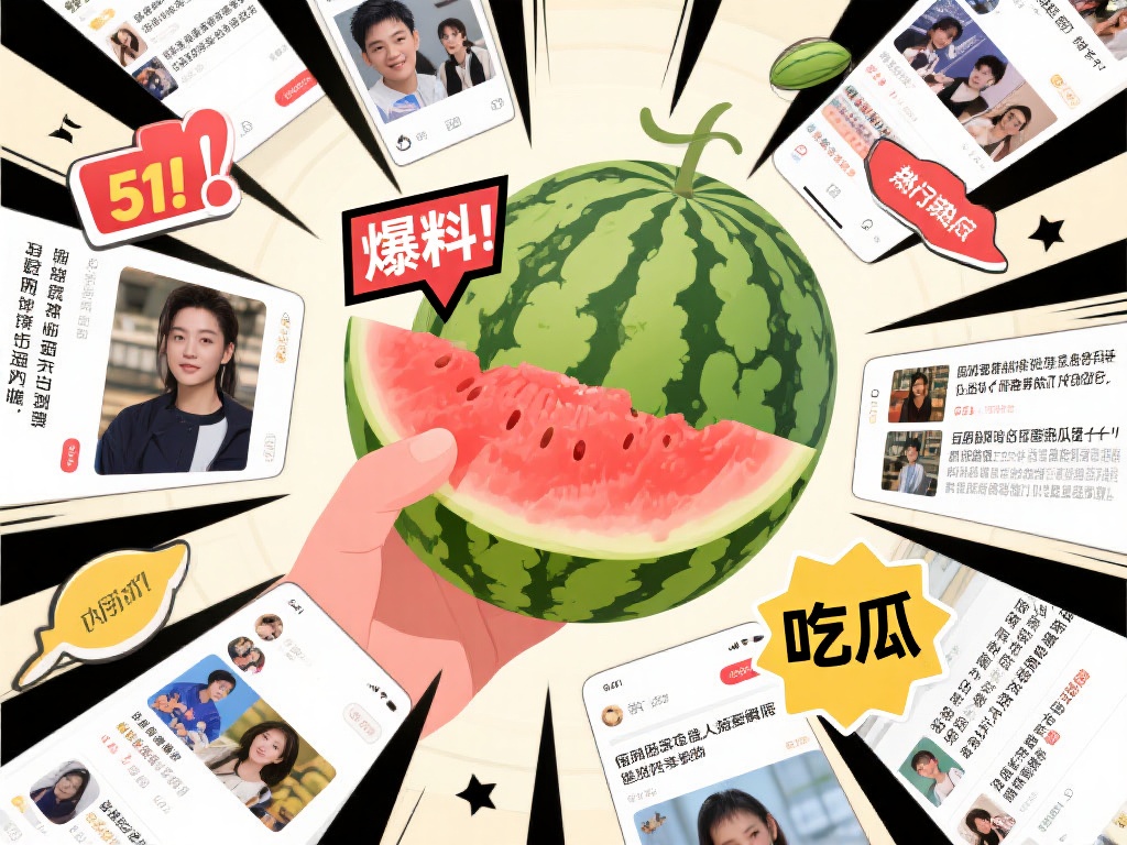 51 爆料吃瓜热门吃瓜：51 热点爆料吃瓜精选