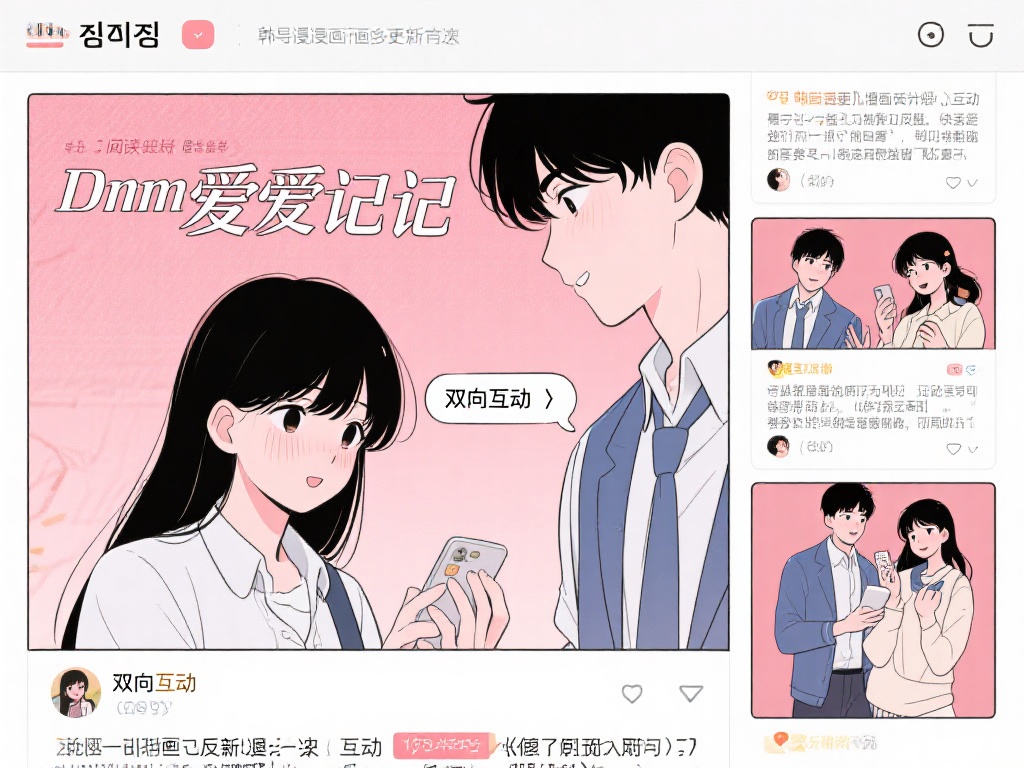 韩国漫画在线看免费：免费在线阅读韩国漫画